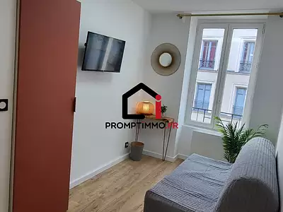 Appartement, 15 m²