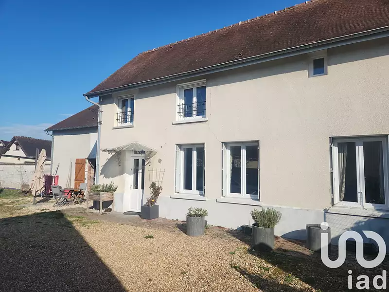 Maison, 114 m²