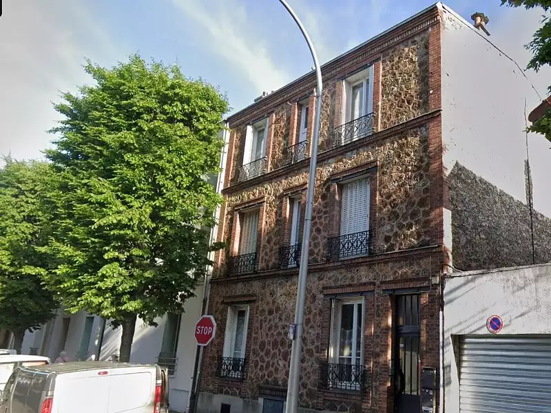 Immeuble, 156,81 m²