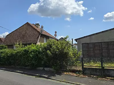 Maison, 69 m²
