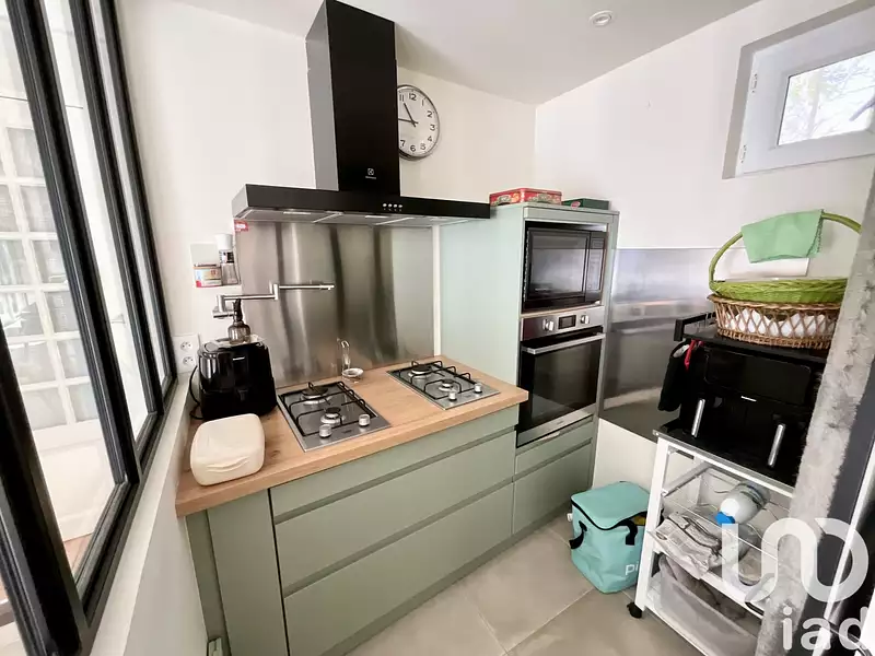 Maison, 120 m²