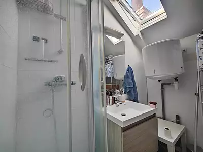Immeuble, 132 m²
