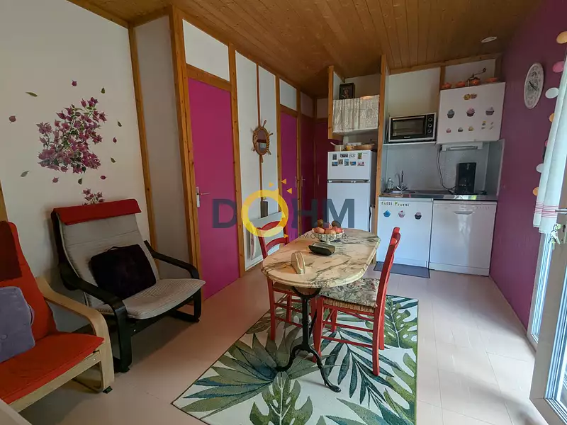 Maison, 44 m²