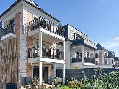 Appartement, 72,53 m²