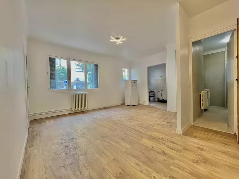 Appartement, 45,38 m²