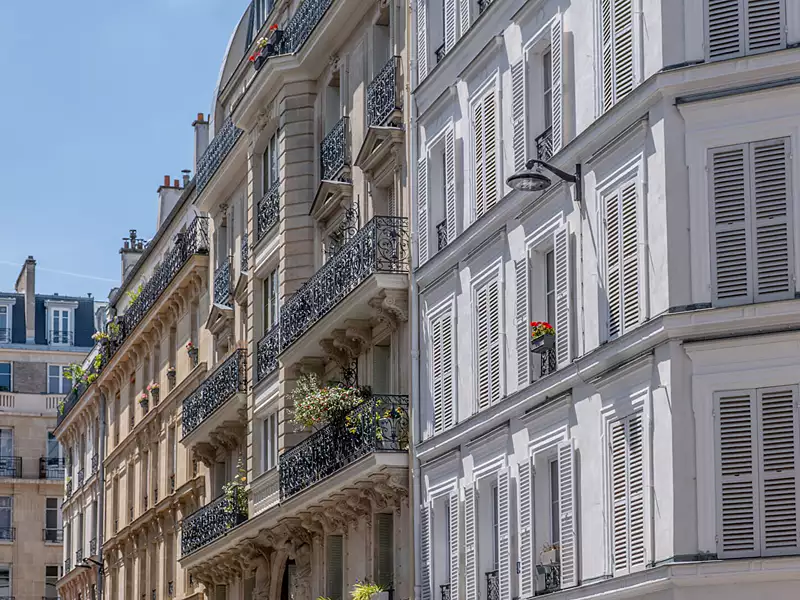 Appartement, 40 m²