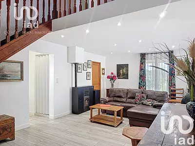 Maison, 132 m²