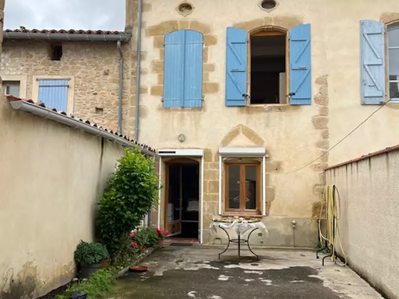 Maison, 79 m²