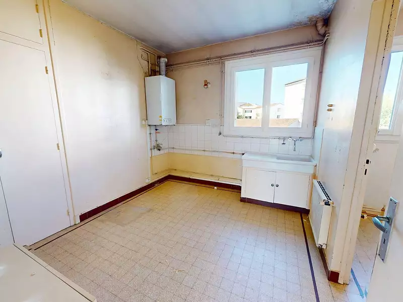 Appartement, 67,36 m²