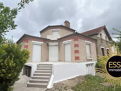 Maison, 90 m²