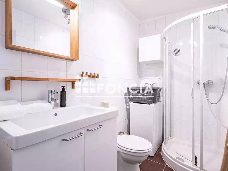 Appartement, 36 m²