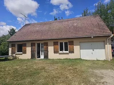 Maison, 100,48 m²