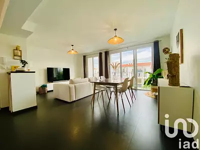 Appartement, 68 m²