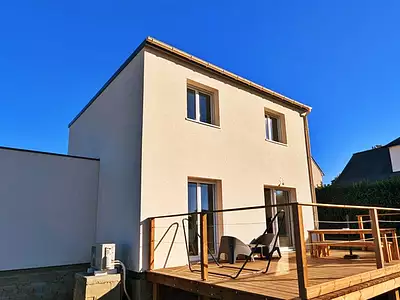 Maison, 88 m²