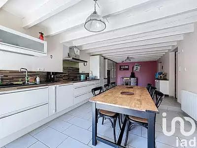 Maison, 120 m²