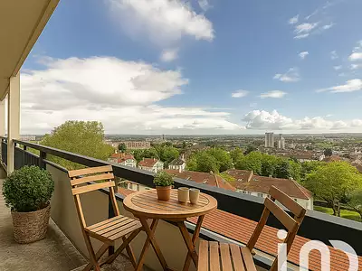 Appartement, 114 m²