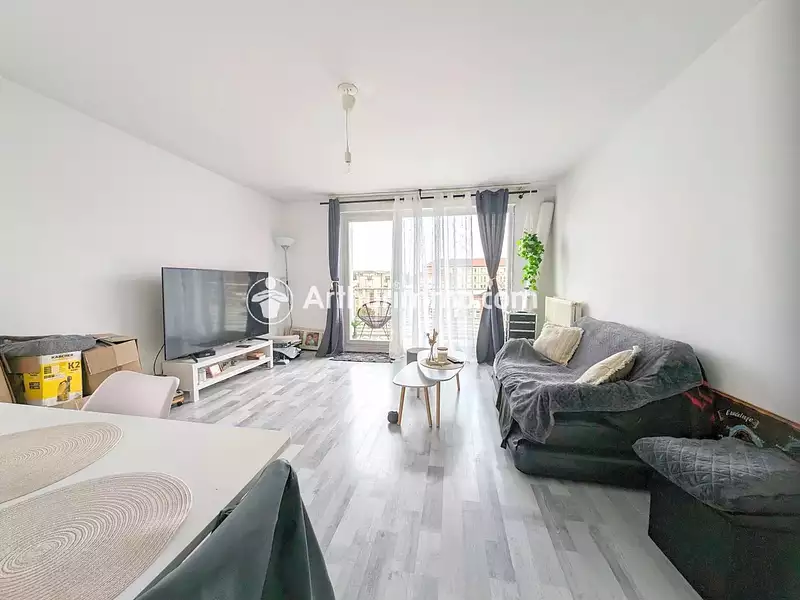 Appartement, 62,44 m²
