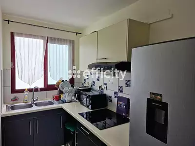Appartement, 60 m²