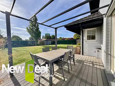 Maison, 140 m²