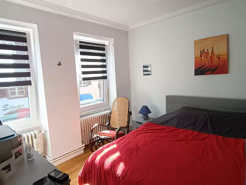 Appartement, 77,21 m²