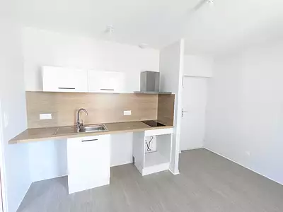 Appartement, 26 m²