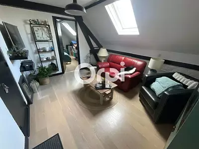 Appartement, 31 m²