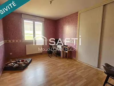 Maison, 122 m²