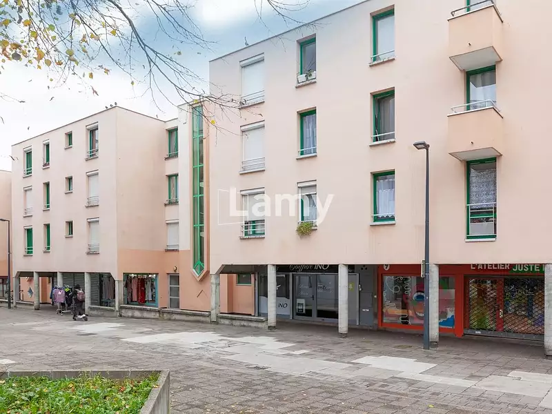 Appartement, 52,77 m²