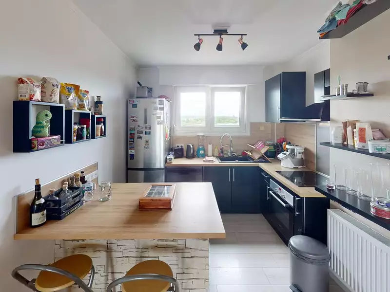 Appartement, 101 m²