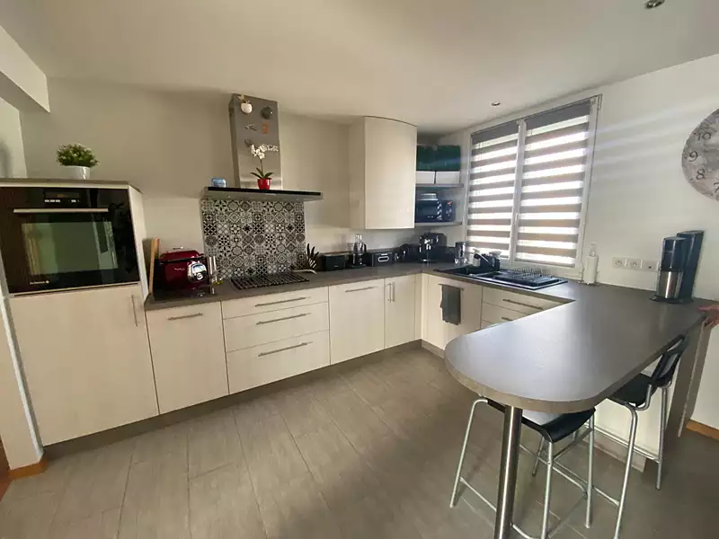 Appartement, 74 m²