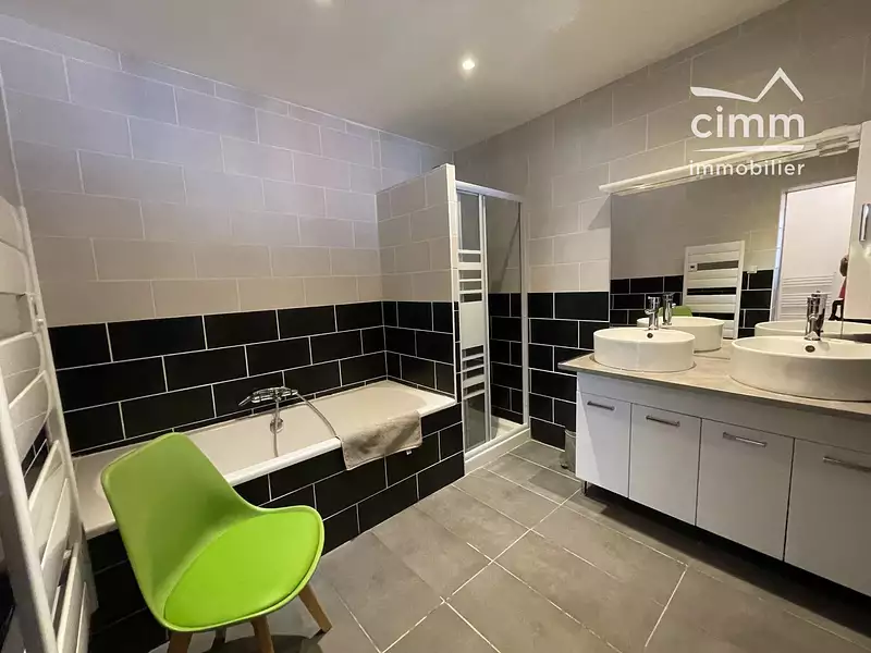 Appartement, 84,19 m²
