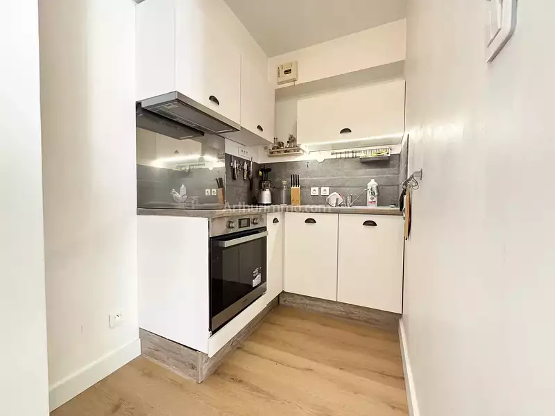 Appartement, 46 m²