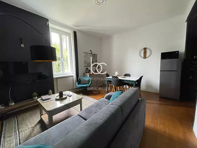 Appartement, 36,3 m²