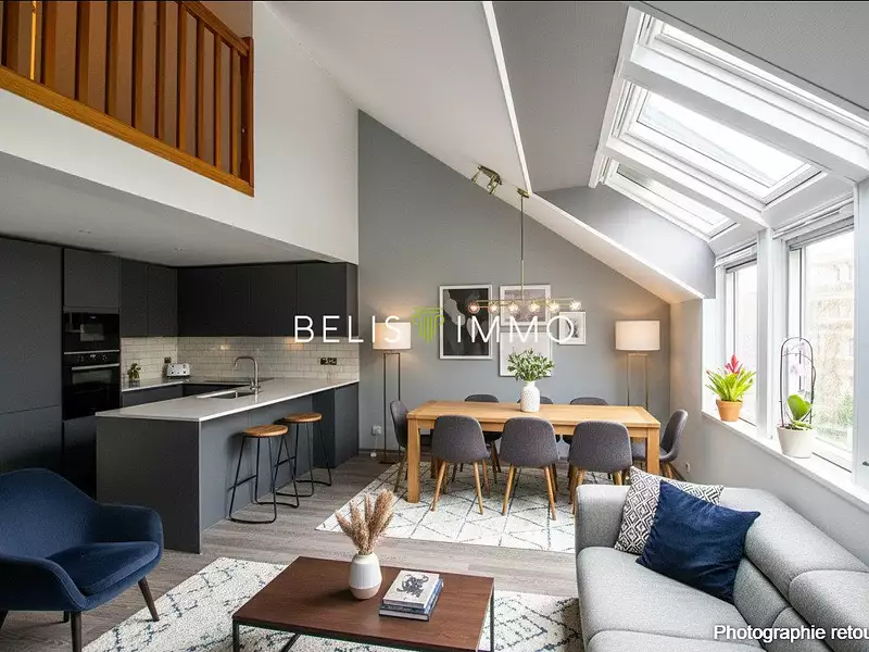 Appartement, 73,51 m²