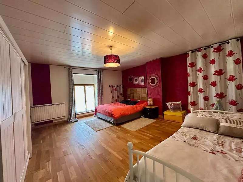 Maison, 122 m²