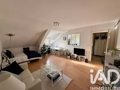 Appartement, 34 m²