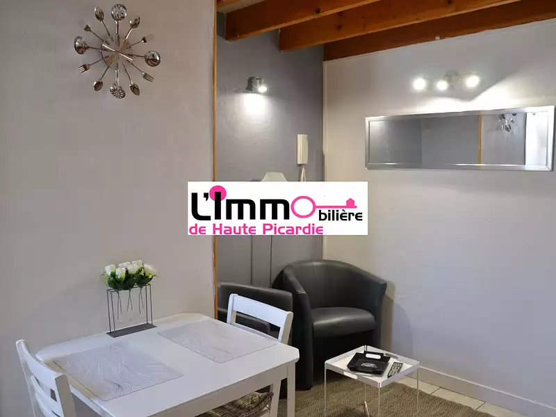 Appartement, 17,91 m²