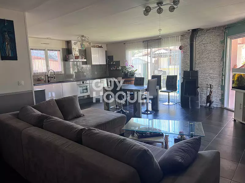 Maison, 79 m²