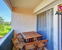 Appartement, 60,84 m²