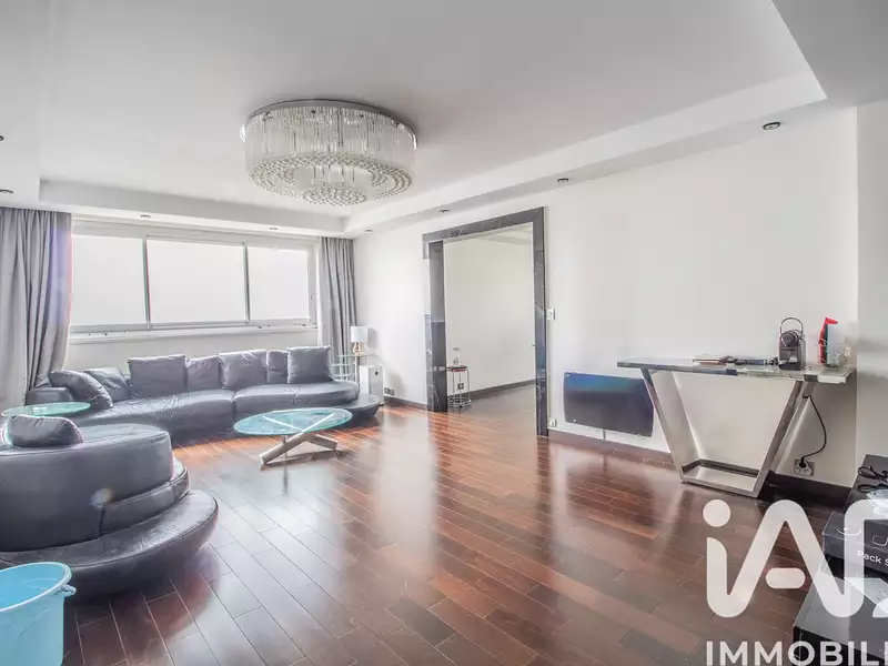 Appartement, 109 m²