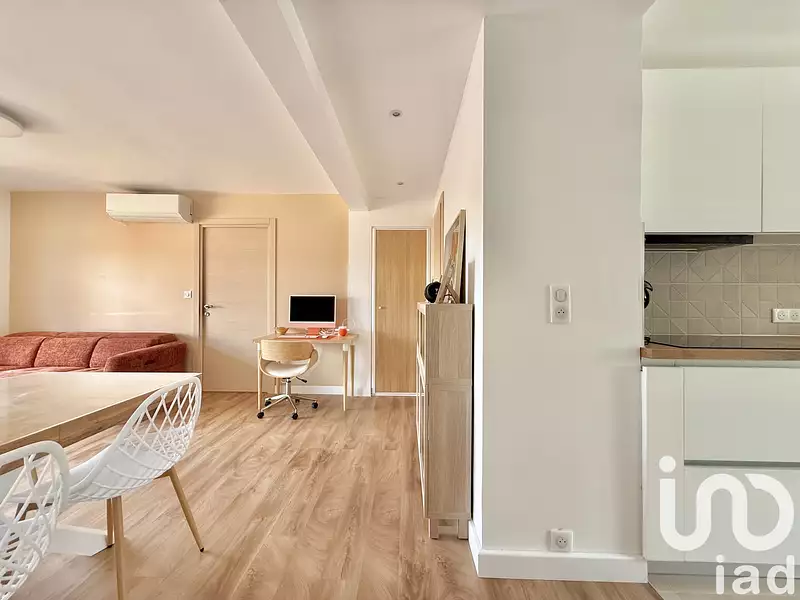 Appartement, 68 m²