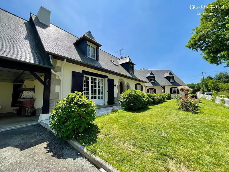 Maison, 163 m²