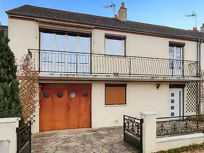 Maison, 90 m²