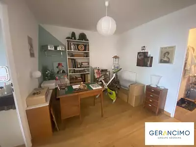 Appartement, 54,59 m²