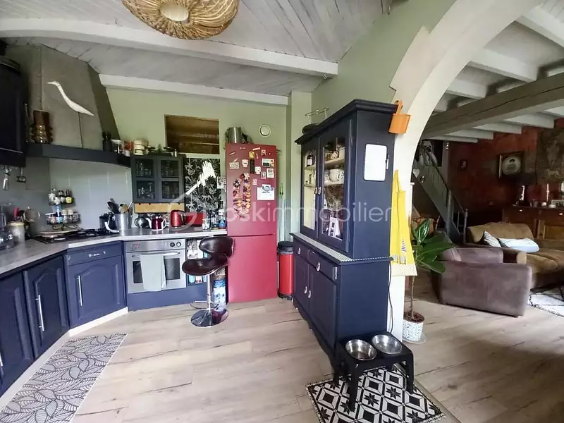 Maison, 97 m²