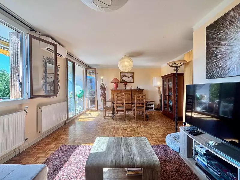 Appartement, 72 m²