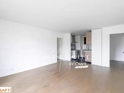 Appartement, 76 m²
