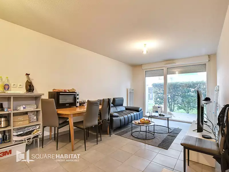 Appartement, 42 m²