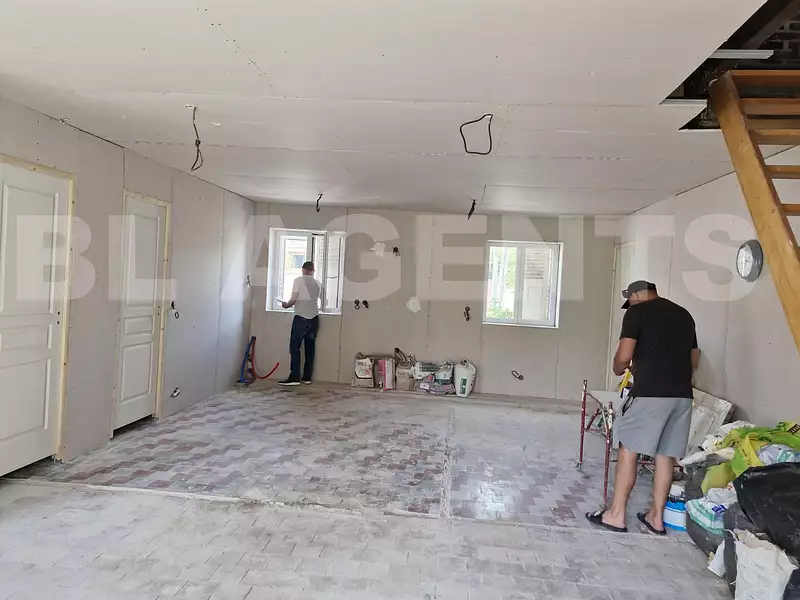 Maison, 50 m²