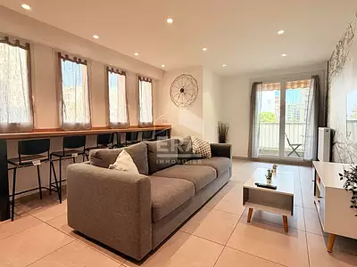 Appartement, 72,88 m²